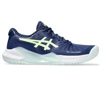 ASICS Femme Gel-Challenger 14 Sneaker, ÉTENDUE Bleue/Illumination Jaune, 41.5 EU
