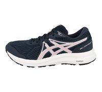 Asics Femme Gel-Contend 7 Running Shoe, French Blue/Barely Rose, 37 EU