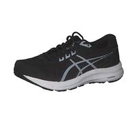 ASICS Femme Gel-Contend 8 Sneaker, Noir/Blanc, 44 EU