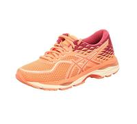 Asics Femme Gel-Cumulus 19 Chaussures de Running, Rose (Begonia Pink/Begonia Pink/Baton Rouge 0606), 37.5 EU