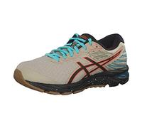 Asics Femme Gel-Cumulus 21 Winterized Chaussures de Running, Multicolore (Putty/Black 200), 37 EU