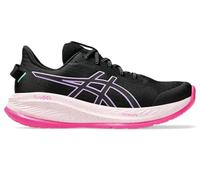Chaussures ASICS Gel Cumulus 26 Lite-Show noir pur blanc rose femme - 39.5