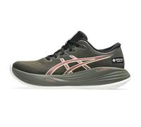 ASICS Femme Gel-Cumulus 27 GTX, Brown Stone Dark Pink Clay, 40.5 EU