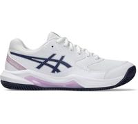 ASICS Femme Gel-Dedicate 8 Clay Sneaker, Multicolore, 38 EU