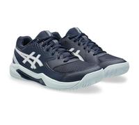 Asics Femme Gel-Dedicate 8, Midnight White, 41.5 EU