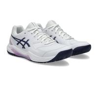 ASICS Femme Gel-Dedicate 8 Sneaker, Multicolore, 38 EU