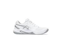Asics Gel-Dedicate 8 Femme Blanc argenté Taille 37 EU