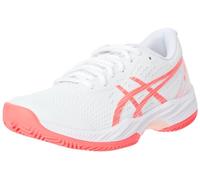 ASICS Femme Gel-Game 9 Clay/OC Sneaker, Corail Blanc/Soleil, 39 EU