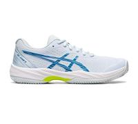 ASICS Femme Gel-Game 9 Clay Sneaker, Sky/Reborn Blue, 36 EU