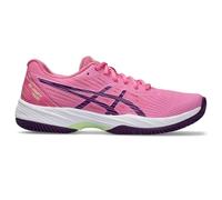 Asics Femme Gel-Game 9 Padel Sneaker, Dragon Fruit Deep Mauve, 44 EU