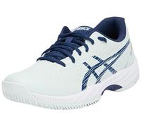 ASICS Femme Gel-Game 9 Sneaker, ÉTENDUE Menthe PÂLE/Bleu, 41.5 EU