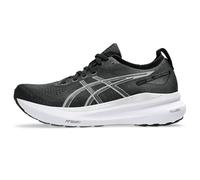 Asics Femme Gel-Kayano 31 Sneaker, Noir et Argent Pur, 37.5 EU