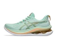 ASICS Femme Gel-Kinsei Max Sneaker, Teinte Menthe/Abricot Crush, 37.5 EU
