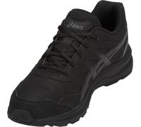 ASICS Gel-Mission Chaussure Trail Femmes-Noir,Gris Foncé, Pointure 40.5