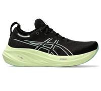 ASICS Femme Gel-Nimbus 26 Sneaker, Matcha Noir/Cool, 42.5 EU
