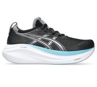 ASICS Femme Gel-Nimbus 27, Black Dusk Violet, 39.5 EU