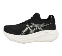 ASICS Femme Gel-Nimbus 27 Sneaker, Noir, 39.5 EU