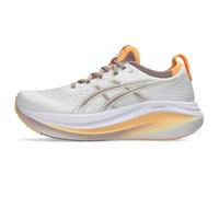 ASICS Gel-Nimbus 27 Chaussure De Running Sans Stabilisateurs Femmes - Crème , Mauve, Pointure 41.5