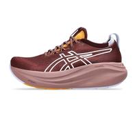 Asics Femme Gel-Nimbus 27 TR Road-Running-Shoes, Nature Bathing Dark Red Planet, 38 EU