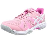 ASICS Femme Gel-Padel Pro 5 Sneaker, Fruit Punch/White, 38 EU