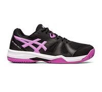 ASICS Femme Gel-Padel Pro 5 Sneaker, White/Orchid, 37.5 EU