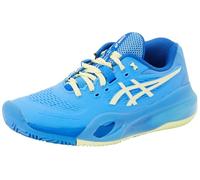 ASICS Femme Gel-Resolution X Clay Sneaker, Multicolore, 44 EU