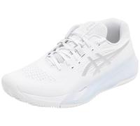ASICS Femme Gel-Resolution X Clay, White Pure Silver, 42 EU