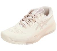 ASICS Femme Gel-Resolution X Sneaker, Beige CRÈME/MINÉRAL, 37.5 EU