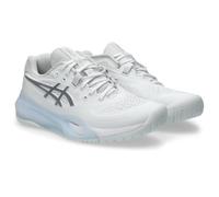 ASICS Femme Gel-Resolution X, White Pure Silver, 39.5 EU