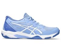 ASICS Femme Gel-Rocket 11 Sneaker, Saphir Clair/Blanc, 39.5 EU