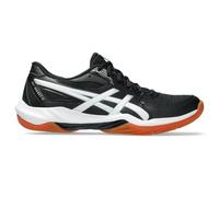Asics Femme Gel-Rocket 12, Black White, 39 EU