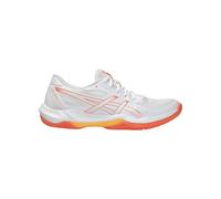 ASICS Gel - Rocket 12 White / Vivid Coral femmes size 38