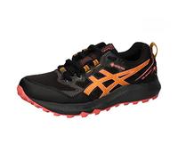 ASICS Femme Gel-Sonoma 7 GTX Running Shoes, Black/Sandstorm, 39 EU