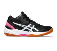 ASICS Femme Gel-Task MT 3 Sneaker, Black White, 42 EU