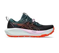 ASICS Femme Gel-Trabuco 13 Sneaker, Black/Nova Orange, 40 EU