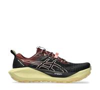 ASICS Femme Gel-Trabuco 13 Sneaker, Black Wild Blossom, 35.5 EU