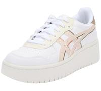 ASICS Femme Japan S PF Sneaker, Dune Blanche/D'ÉTÉ, 36 EU