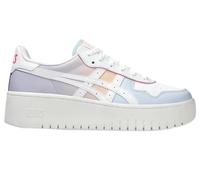ASICS Femme Japan S PF Sneaker, White/Arctic Blue, 37 EU