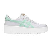 ASICS Femme Japan S PF Sneaker, Teinte Blanc/Menthe, 41.5 EU