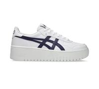 ASICS Femme Japan S PF Sneaker, White Purple Matte, 37 EU