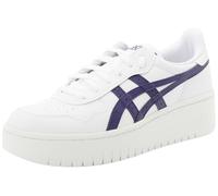 ASICS Femme Japan S PF Sneaker, White Purple Matte, 40 EU