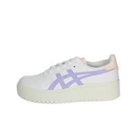 ASICS Femme Japan S PF Sneaker, White Vapor, 44 EU