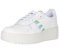 ASICS Femme Japan S PF Sneaker, White/White, 40 EU