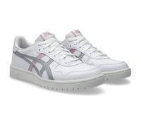 ASICS Femme Japan S Sneaker, Blanc/Gris Piémont, 41.5 EU
