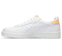 Asics Femme Japan S Sneaker, White Bright Sunstone, 39 EU