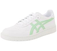 Chaussures ASICS Japan S blanc vert femme - 40.5