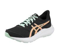 ASICS Femme JOLT 4 Sneaker, Pierre DE Soleil Noire/Brillante, 42 EU