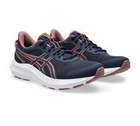 ASICS Femme JOLT 5 Sneaker, Midnight Dark Pink Clay, 39.5 EU