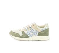 Asics Femme Lyte Classic Sneaker, Crème Soft Sky, 37.5 EU