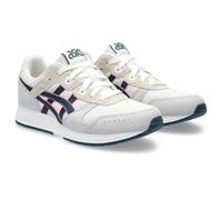 Asics Femme Lyte Classic Sneaker, White Dark Ocean, 37.5 EU